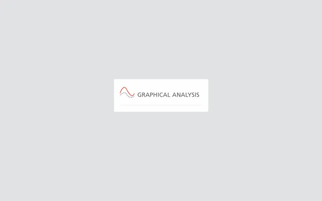 The app at https://graphicalanalysis.app/.